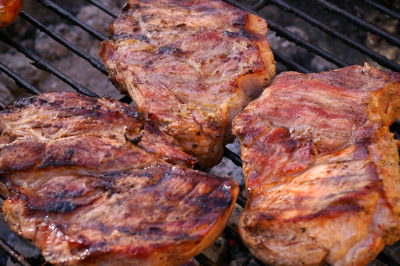 Live Grill Buffet in Jubilee Hills