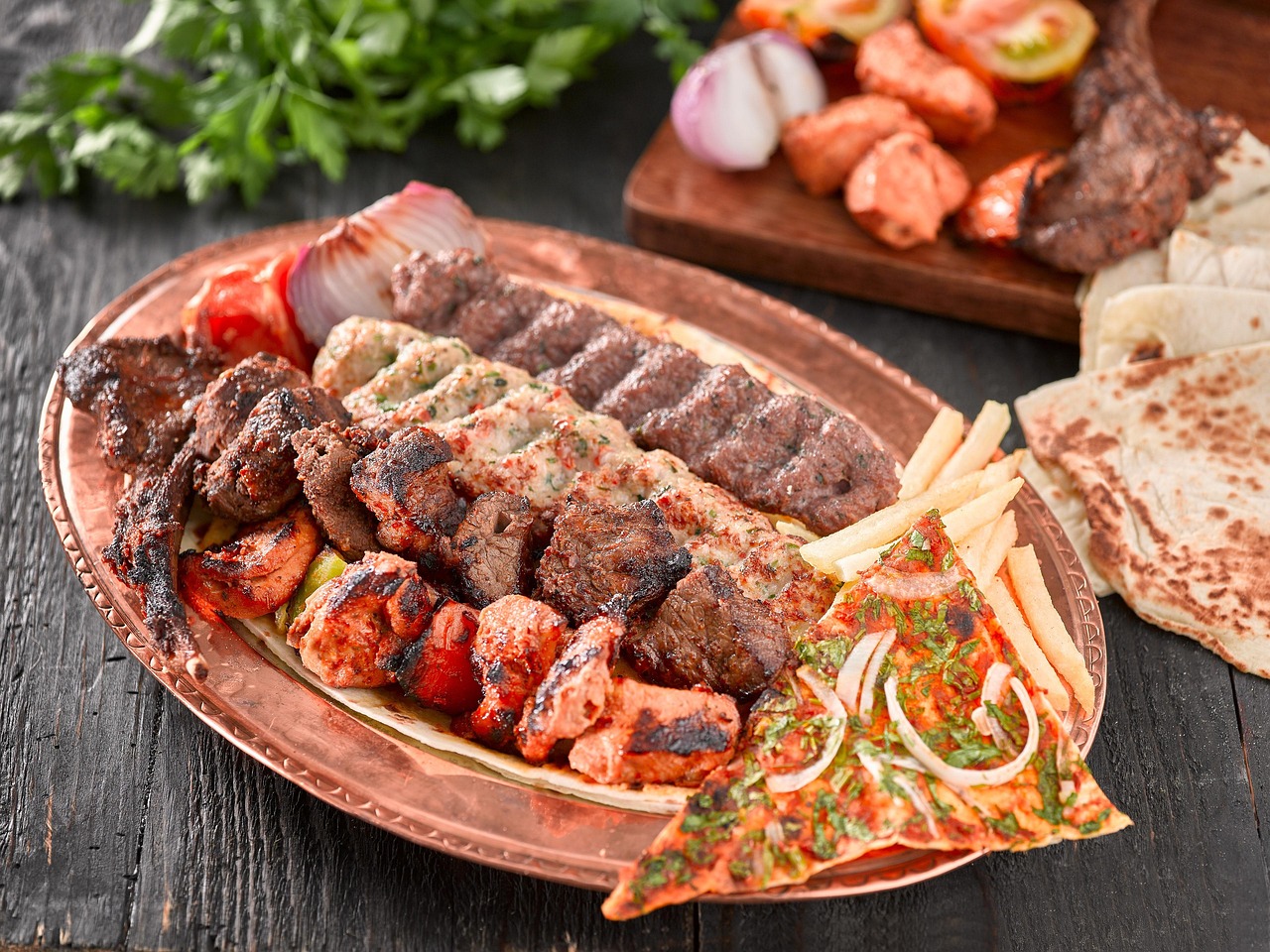 Best BBQ in Jubilee Hills