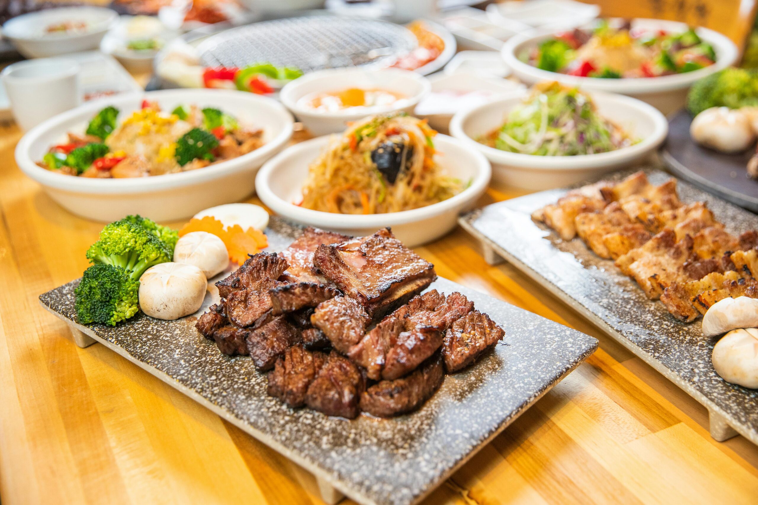 Best BBQ in Jubilee Hills
