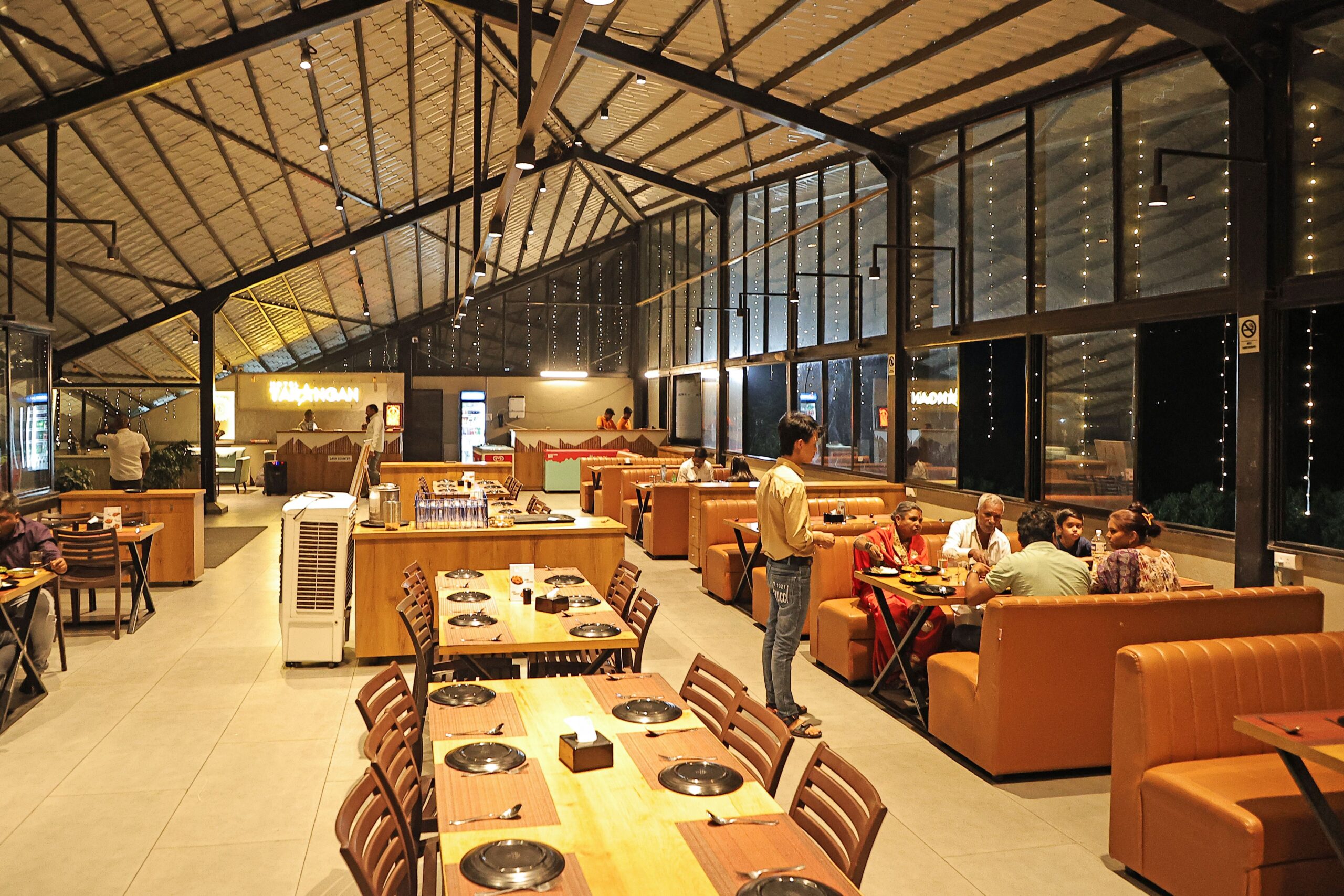 Live Grill Buffet in Jubilee Hills