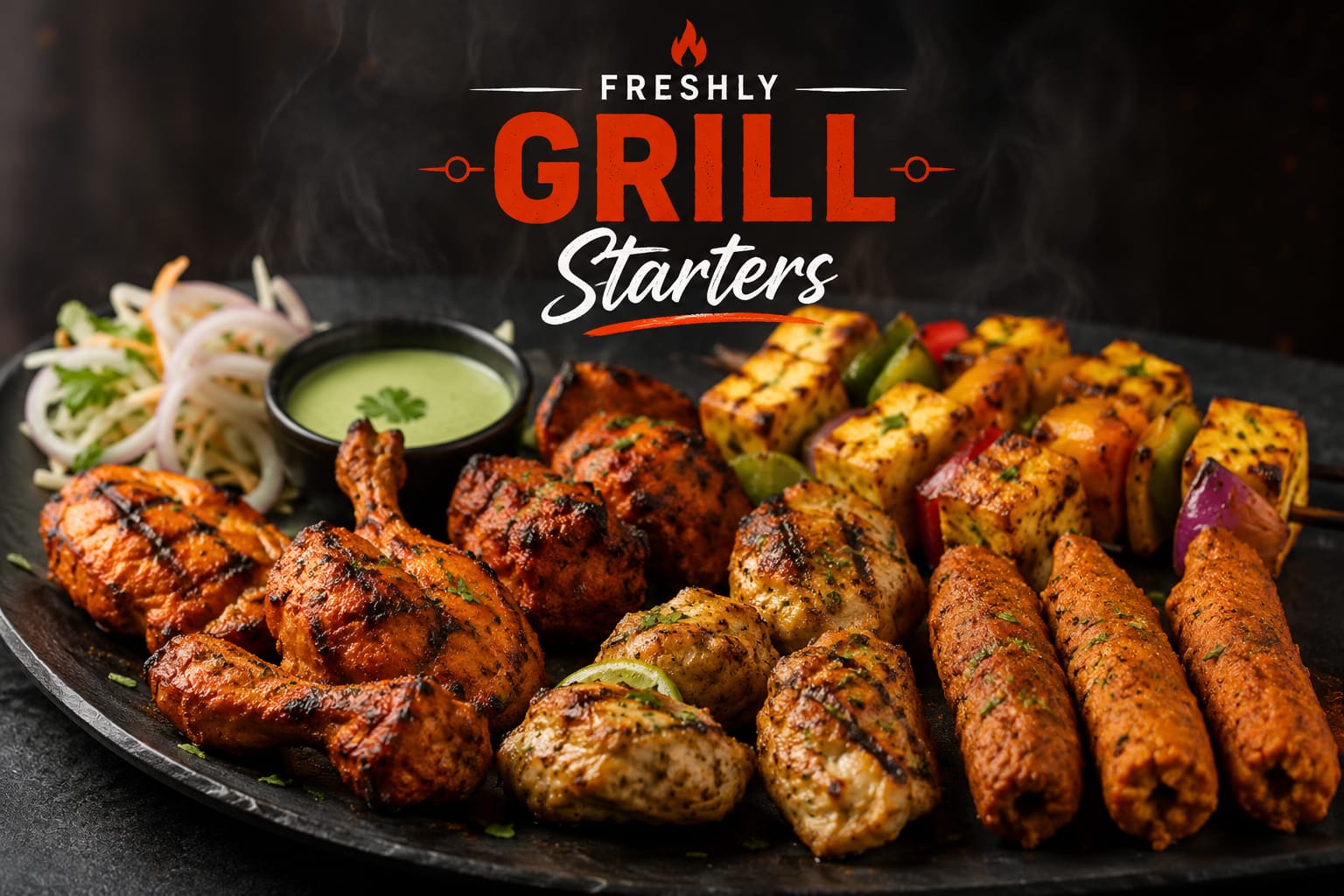Live Grill Buffet in Jubilee Hills
